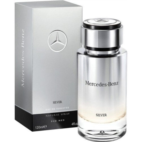 Mercedes Benz for Men - Eau de Toilette, 120ml