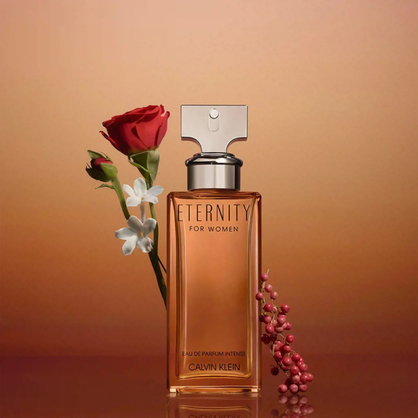 Calvin Klein Eternity Flame - EDP - For Women - 100ml