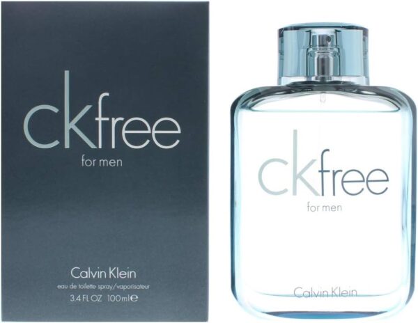 عطر سي كيه فري او دي تواليت للرجال، 100 مل