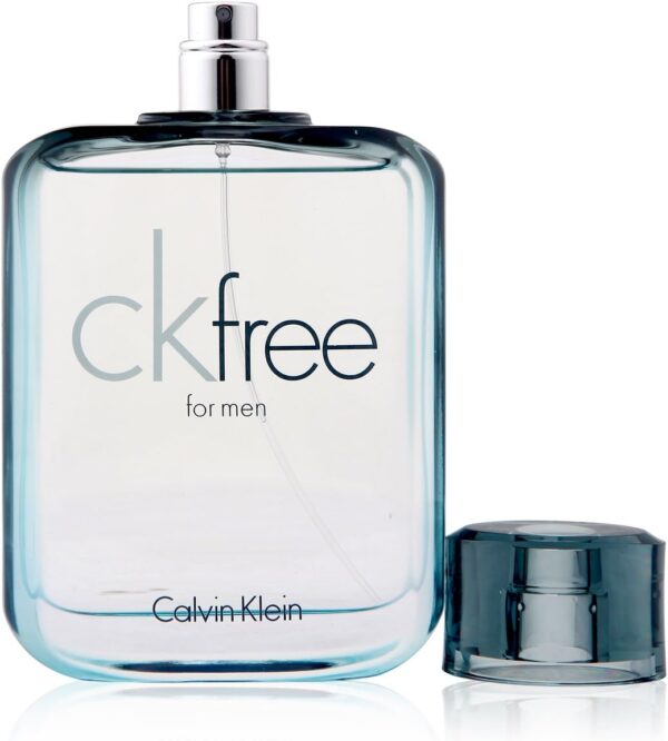 عطر سي كيه فري او دي تواليت للرجال، 100 مل