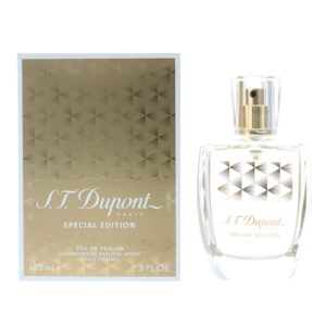 ST DUPONT SPECIAL EDITION POUR FEMME FOR WOMEN EDP 100ML