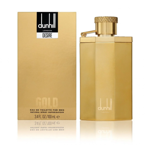 عطر ديزاير للرجال من دانهيل، او دو تواليت - 100 مل