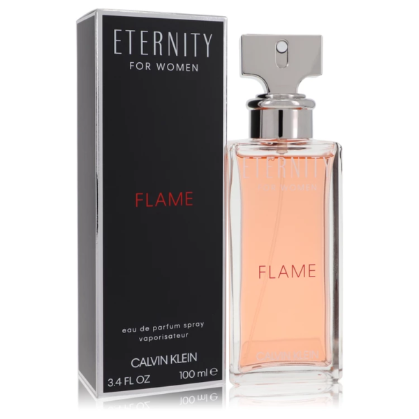 Calvin Klein Eternity Flame - EDP - For Women - 100ml