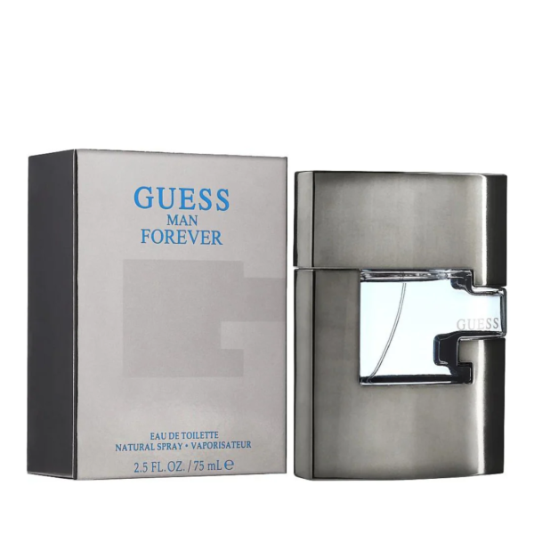 GUESS MAN FOREVER