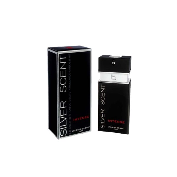 عطر سيلفر سينت انتنس جاك بوجارت للرجال - او دي تواليت، 100 مل