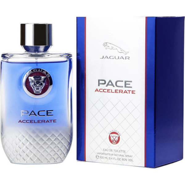 ⁦Jaguar Pace Accelerate Jaguar for men⁩ - الصورة ⁦2⁩