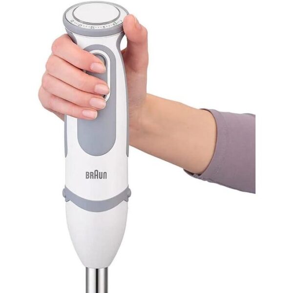 Braun خلاط يدوي فاريو 5 مالتي كويك من براون، MQ سرعة 5200