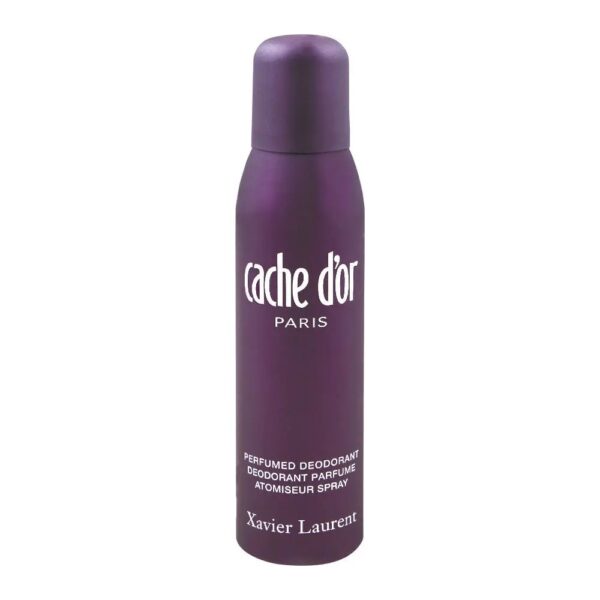 Xavier Laurent Cache Dor Body Spray 150ml