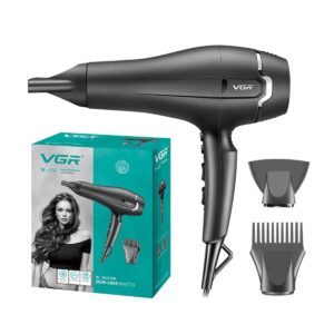 جفف شعر V-450 الاحترافي من سلسلة صالونات التجميل 2000-2400 وات