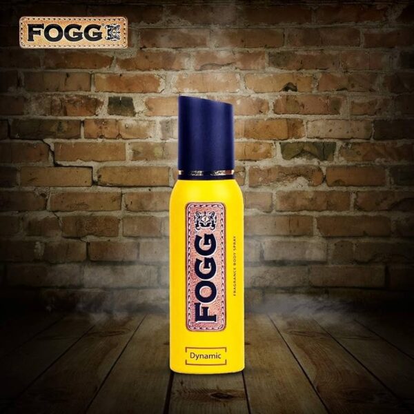 FOGG Dynamic Men Perfume Spray - 120ml