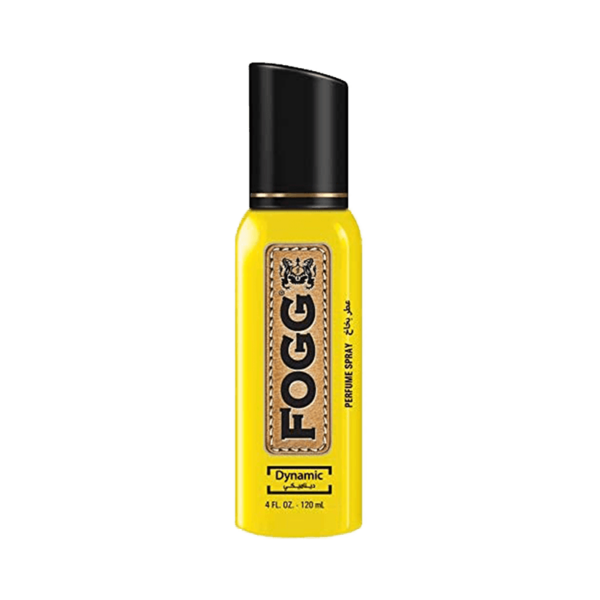FOGG Dynamic Men Perfume Spray - 120ml