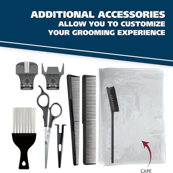 ⁦ماكينة WAHL Color Pro USA – موديل 79300-1001M الأصلية⁩ - الصورة ⁦6⁩