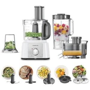 Kenwood FDP65.750 WHمحضر طعام كينوود 1000وات
