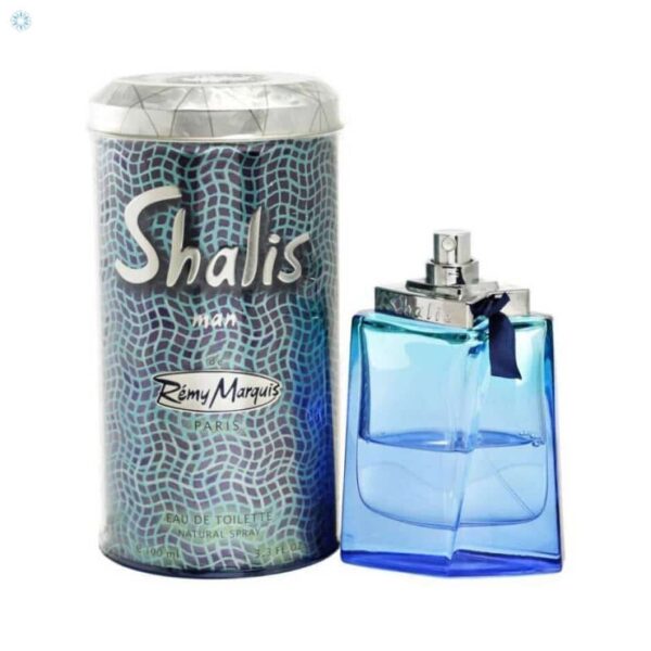 Shalis شيلز ريمي ماركيز الفرنسي عطر للرجال 100 مل
