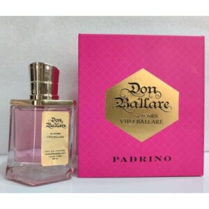 Parfume Don Ballare Padrino Eau De Parfum For Women100ml