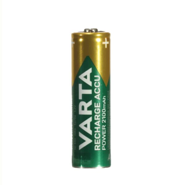 Recharge Accu Power AA 2100 mAh