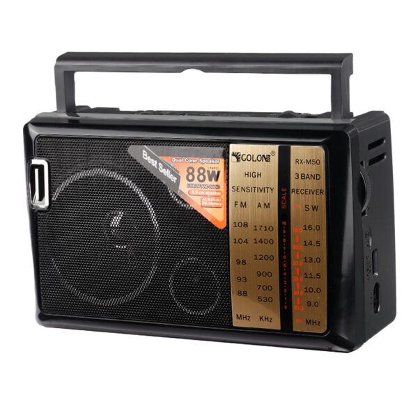 GOLON RX-M50