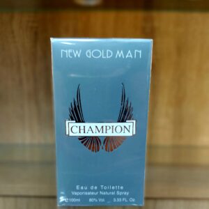 new gold man champion 100ml
