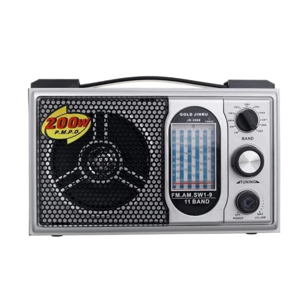 Gold Jinru JR-2008 FM Radio