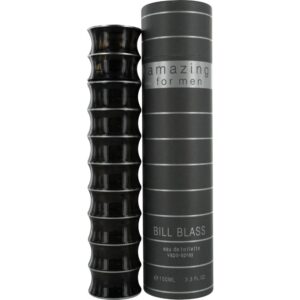 Bill Blass Amazing Eau De Toilette Spray for Men,100ml