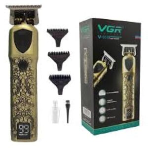 ماكينة حلاقة احترافية للرجال من vgr v-916