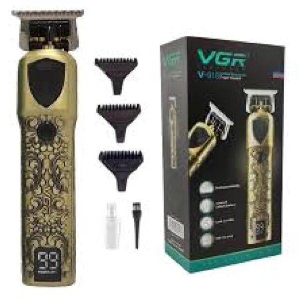 ماكينة حلاقة احترافية للرجال من vgr v-916