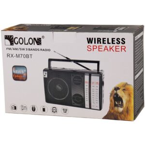 GOLON RX-M50