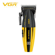 VGR VGR V-285 - ماكينة حلاقة كهربائية احترافية قابلة لإعادة الشحن للرجال
