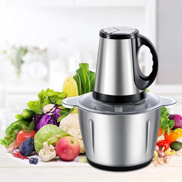 Eiries electric meat grinder _مفرمة لحم كهربائية من ايريس ,3L