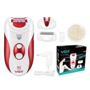ماكينة إزالة الشعر V-702 للنساء