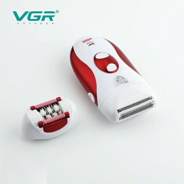 ماكينة إزالة الشعر V-702 للنساء