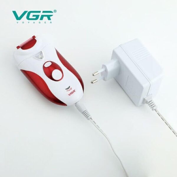 ماكينة إزالة الشعر V-702 للنساء