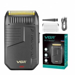 ماكينة حلاقة تنعيم الذقن v-375 قابلة لإعادة الشحن