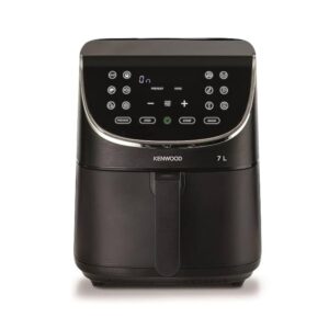 Kenwood HFP80، قلاية كينوود بدون زيت ، ، 7 لتر ، شاشة تاتش ، اسود