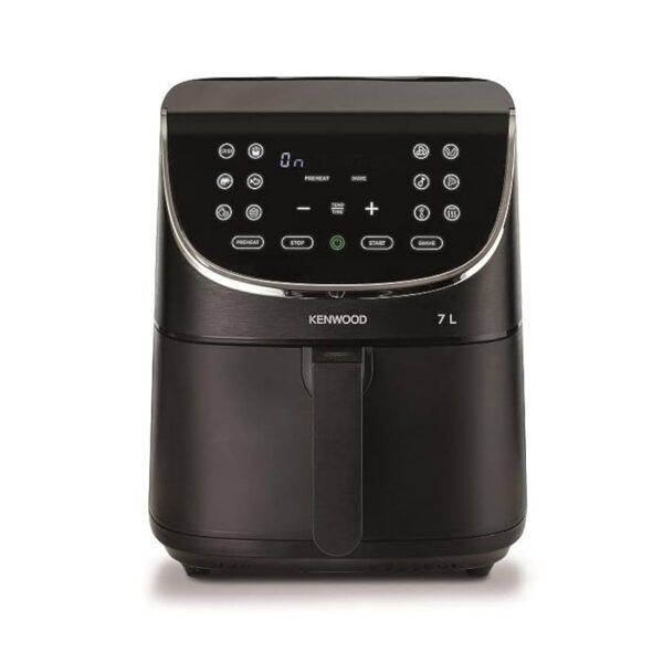 Kenwood HFP80، قلاية كينوود بدون زيت ، ، 7 لتر ، شاشة تاتش ، اسود