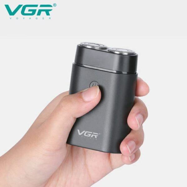 ماكينة حلاقة VGR V-341 القابلة للشحن