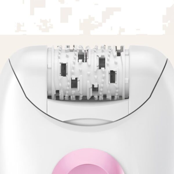 Braun Silk-épil 1 Epilator for Women, White - SE1-000