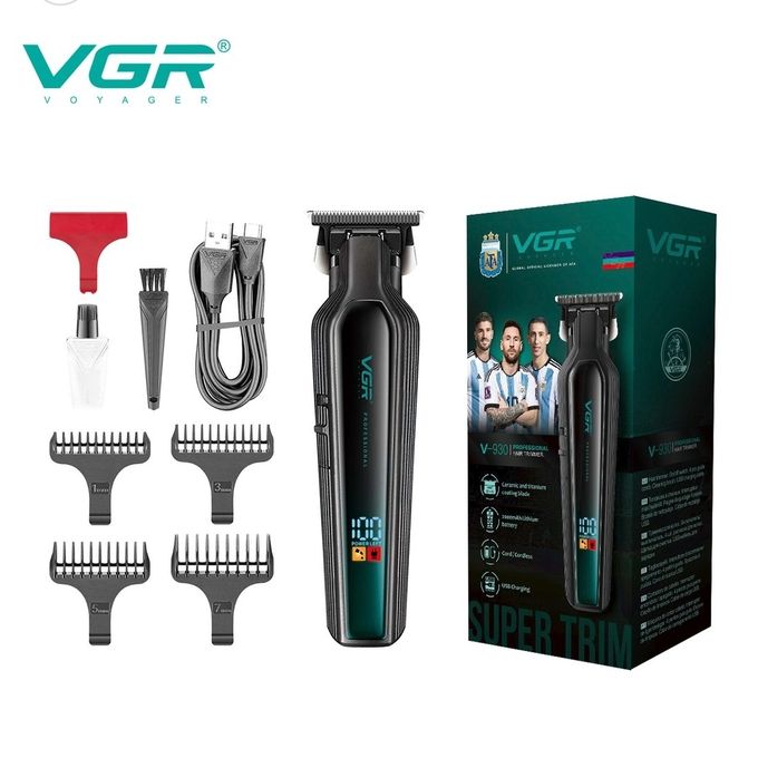 VGR ماكينة الحلاقة الإحترافية VGR V-930