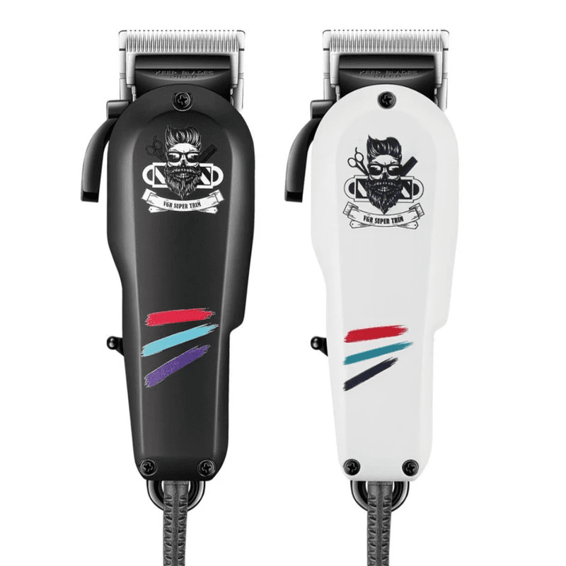 ماكينة قص الشعر VGR V-129 الاحترافية السلكية