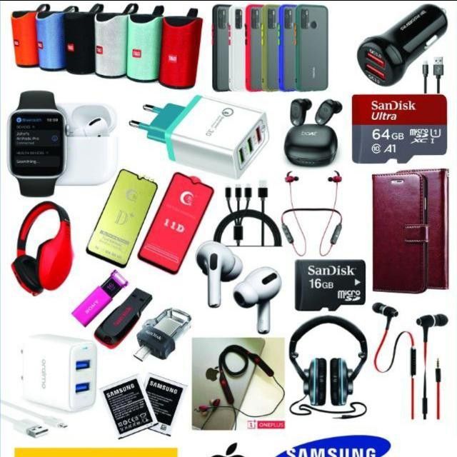 Mobile accessories