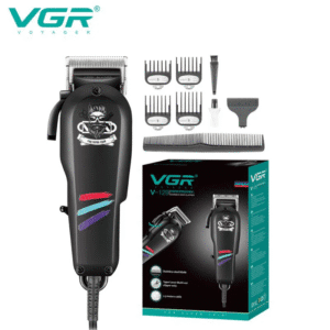 ماكينة قص الشعر VGR V-129 الاحترافية السلكية