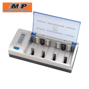 MP Battery Charger AA/AAA/C/D/9V MP-1111