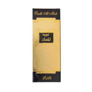 عود المسك من الرصاصي - 100 مل ، للجنسين