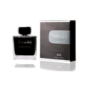 عطر انطباع الرجالي من الرصاصي