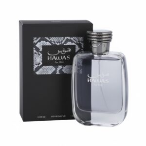 عطر هوس للرجال من الرصاصي