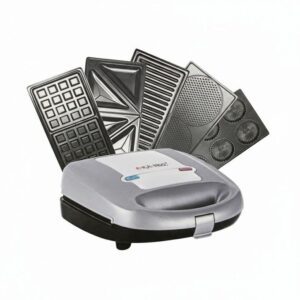 Flamngo ساندوتش ميكر 5ف1 800واط FM-SM8005