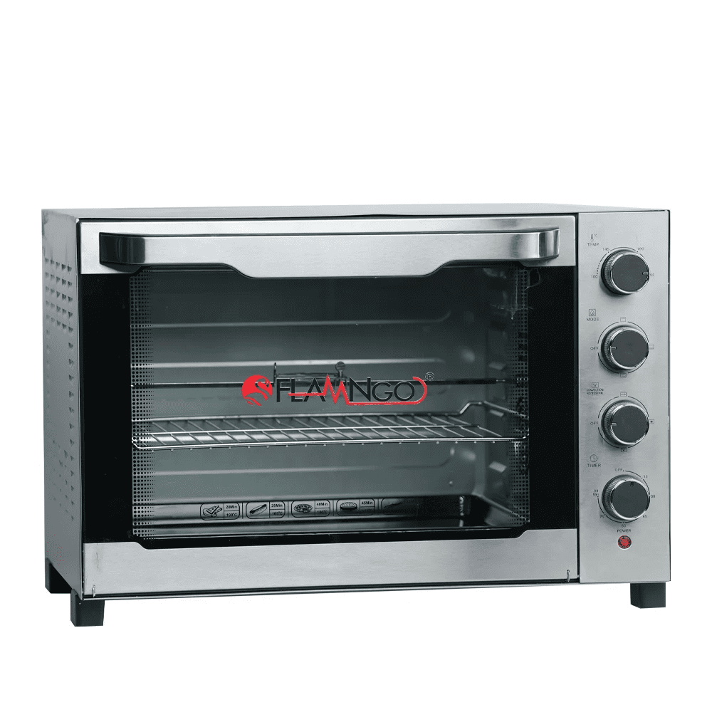 فرن 55 لتر 2200 وات بشواية