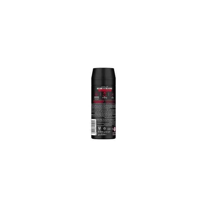 AXE Men's Recharge Body Spray 150ml
