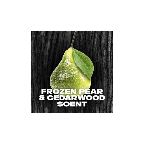 بخاخ الجسم للرجال بلاك 150 مل من آكس