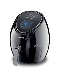 قلاية كينوود كهربائية بسعة 3.8 لتر/1.74 كجم لون أسود موديل –  HFP30.000BK